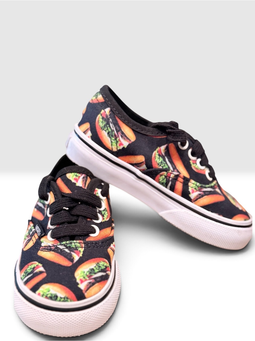 Vans Late Night Hamburgers Slip-on